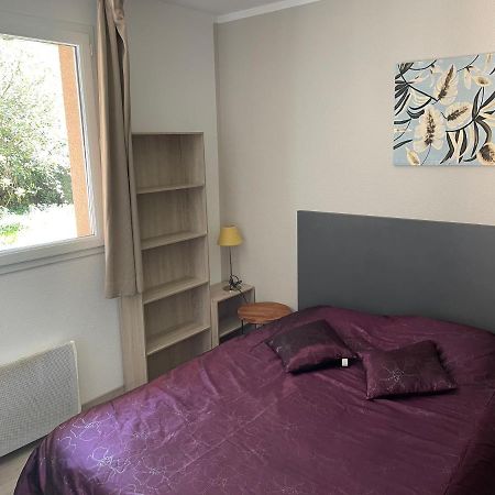Le Voilier. Honfleur T2 Dans Residence Avec Piscine Équemauville Zewnętrze zdjęcie